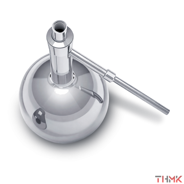 Перегонный аппарат ПлИ 82,5-17,5 411 ГОСТ 6563-75