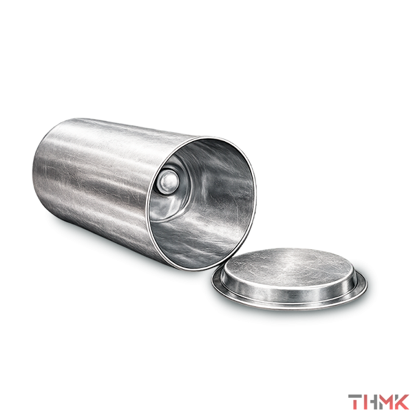 Тигель ПлРд-7 508-4 ГОСТ 6563-75